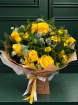 The bouquet collection | YELLOW THEMED BOUQUET