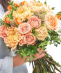 Bouquets  | ORANGE THEMED BOUQUET