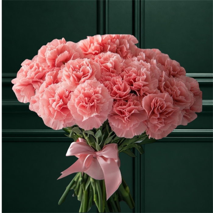 The bouquet collection | The Valentine’s Day collection | SIMPLY CARNATIONS BOUQUET