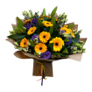 Bouquets  | LILY AND GERMINI BOUQUET
