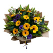 Bouquets  | LILY AND GERMINI BOUQUET