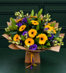 The bouquet collection | LILY AND GERMINI BOUQUET