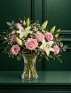 Extra’s | Gifts | The bouquet collection | The Valentine’s Day collection | GLASS VASE