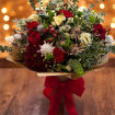 Christmas | LUXURY CHRISTMAS BOUQUET