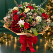 Christmas Collection | LUXURY CHRISTMAS BOUQUET