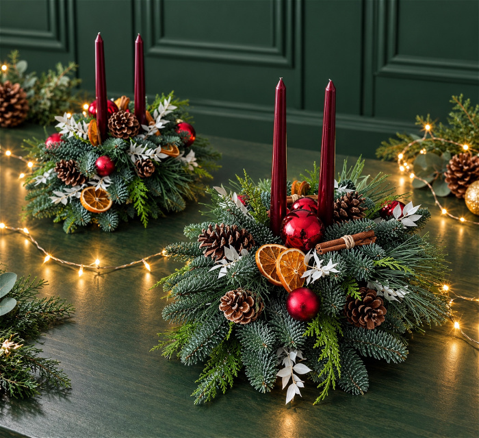 Christmas Collection | TABLE ARRANGEMENT