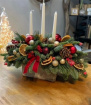 Christmas | LUXURY TABLE ARRANGEMENT