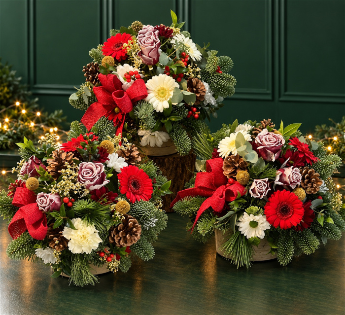 Christmas Collection | FESTIVE HATBOX
