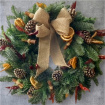 Christmas | DRIED CHILLI WREATH