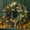 Christmas Collection | DOOR WREATH 2