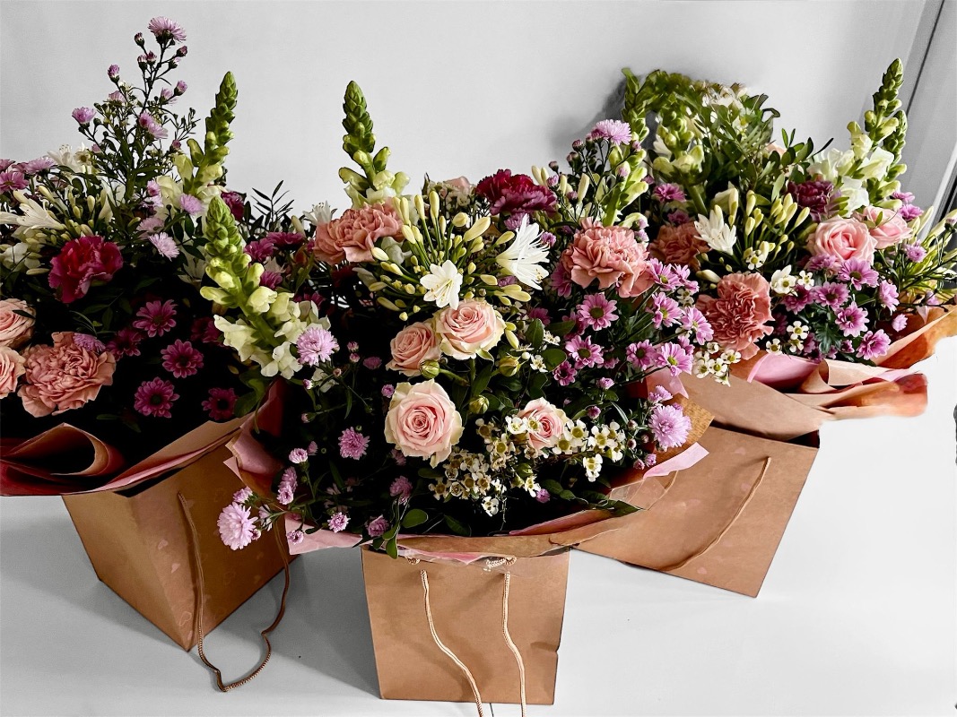 Great British floristry | Southampton | Online shop