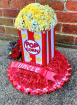 Bespoke funeral tributes  | Popcorn tribute