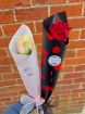 Bespoke funeral tributes  | Bouquets | Traditional funeral tributes | Upsell gifts | Single rose