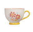 Gifts | Upsell gifts | Folk floral teacup