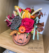 Gifts | Autumnal pumpkin pot