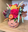 Gifts | Autumnal pumpkin pot