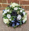 Father's Day | Saucer posy - flowers