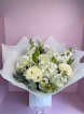 Bouquets | White & Cream Florist Choice Bouquet