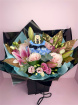 Graduation | Graduation Bouquet Pink & Blue