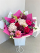 Bouquets | Hot Pink Florist Choice Bouquet