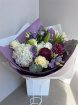 Bouquets | Purple, lilac & white Florist Choice Bouquet