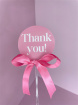 Extra's | Upsell gifts | Thank You sign