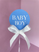 Extra's | Upsell gifts | Baby Boy Sign