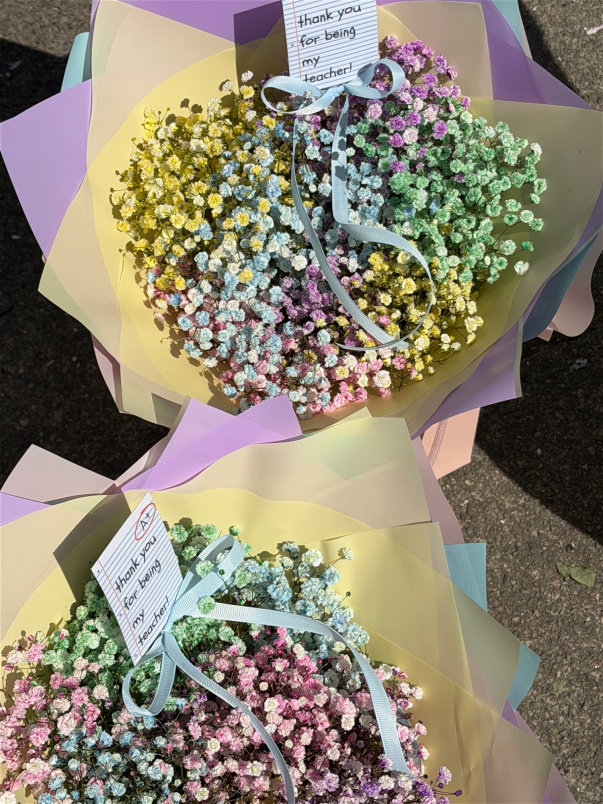 Bouquets | Summer Collection | School’s out for summer
