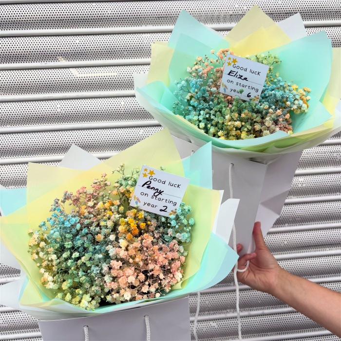 Bouquets | Summer Collection | Back to school!