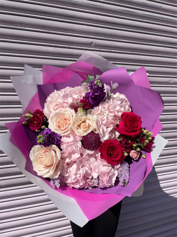 Bouquets | Summer Collection | Berries