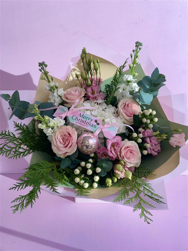 Santa Season | Classy Crimbo