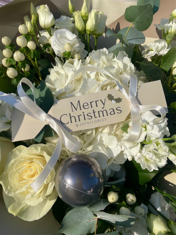 Extra's | Santa Season | Upsell gifts | White Crimbo Cracker