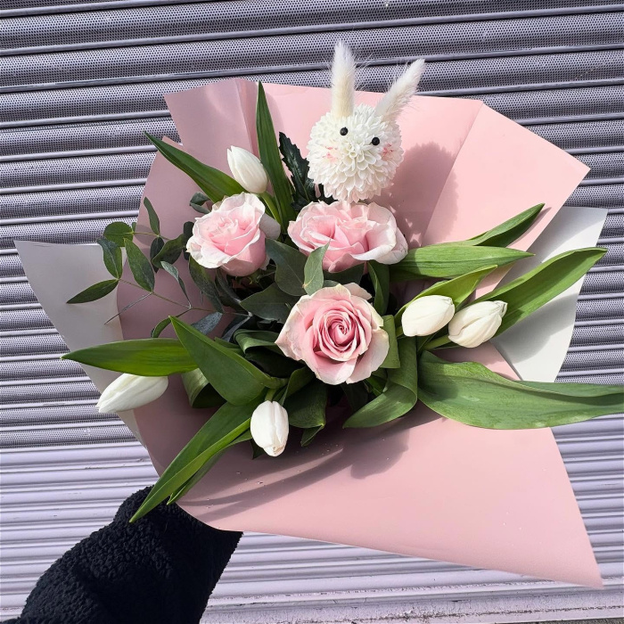 Bouquets | Bunny Bouquet