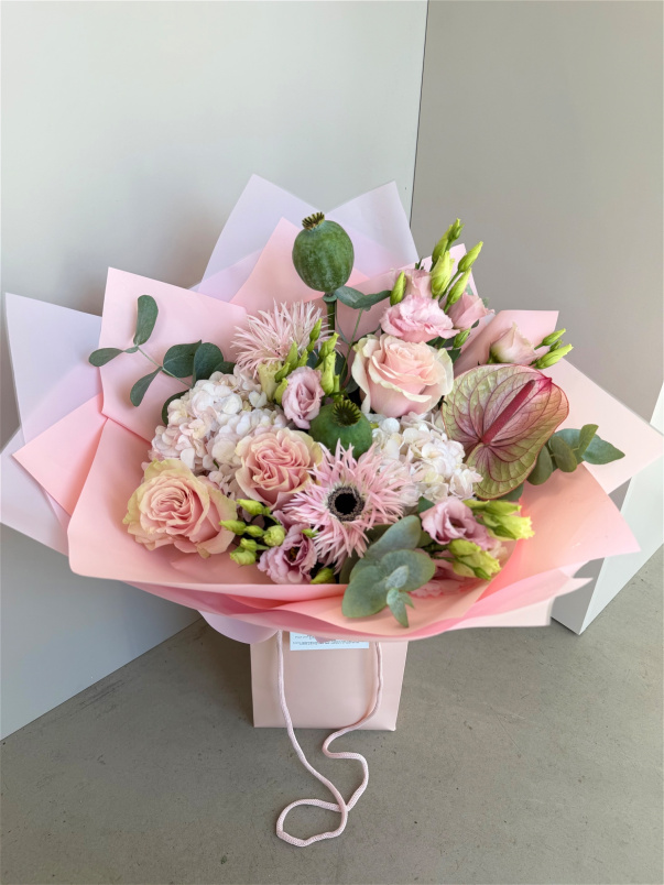 Bouquets | Baby Girl Bouquet
