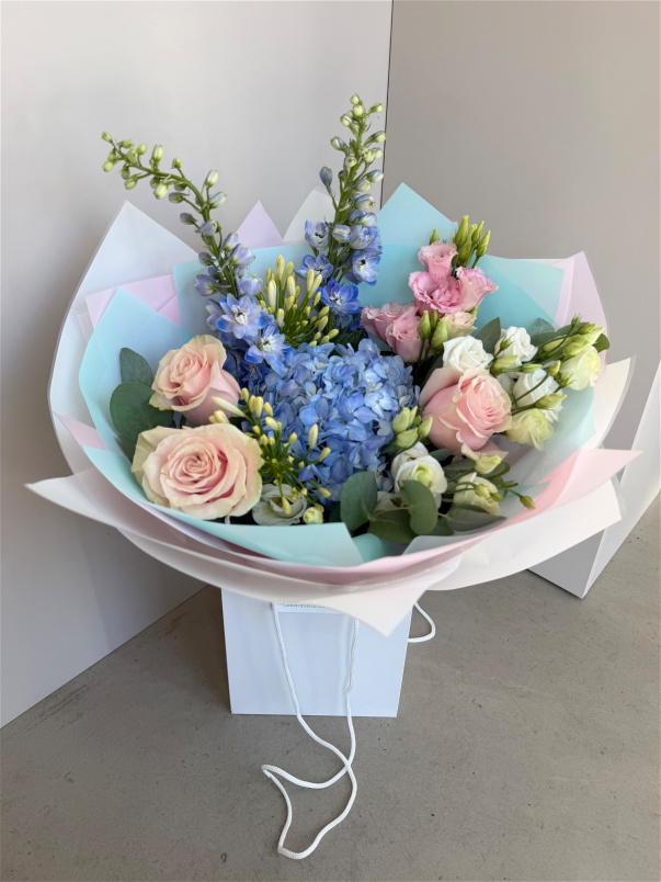 Bouquets | Baby Gender Reveal Bouquet