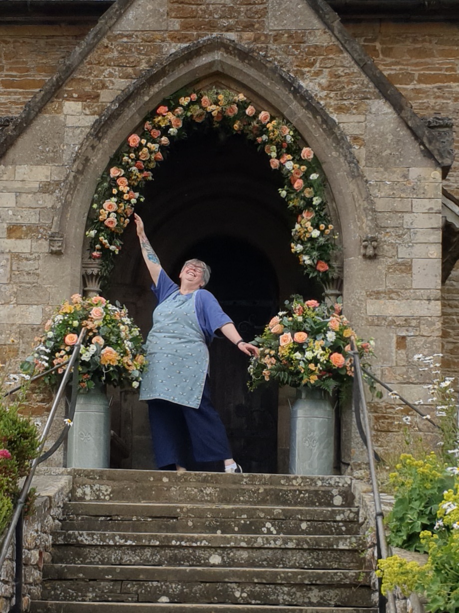 Mrs Bee's Flower Company | Stamford | Coaching