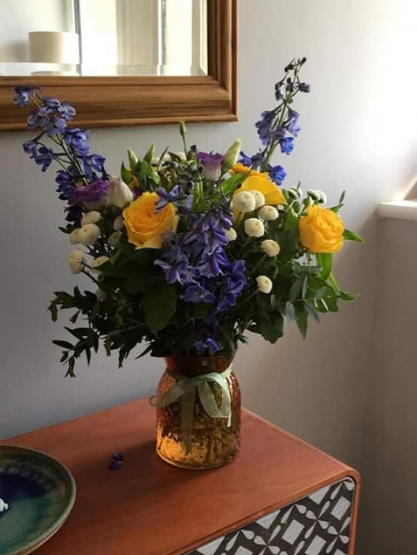 Mrs Bee's Flower Company | Stamford | Coaching