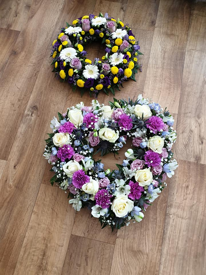 Mrs Bee's Flower Company | Stamford | Funeral