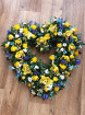 Funeral Flowers | Open Funeral Heart