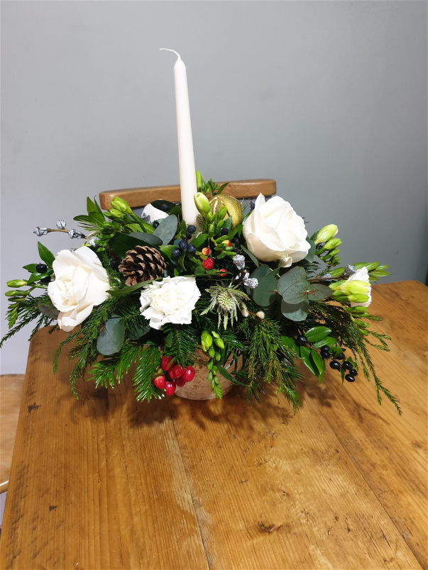 Arrangements | Christmas | Frosty Night arrangement