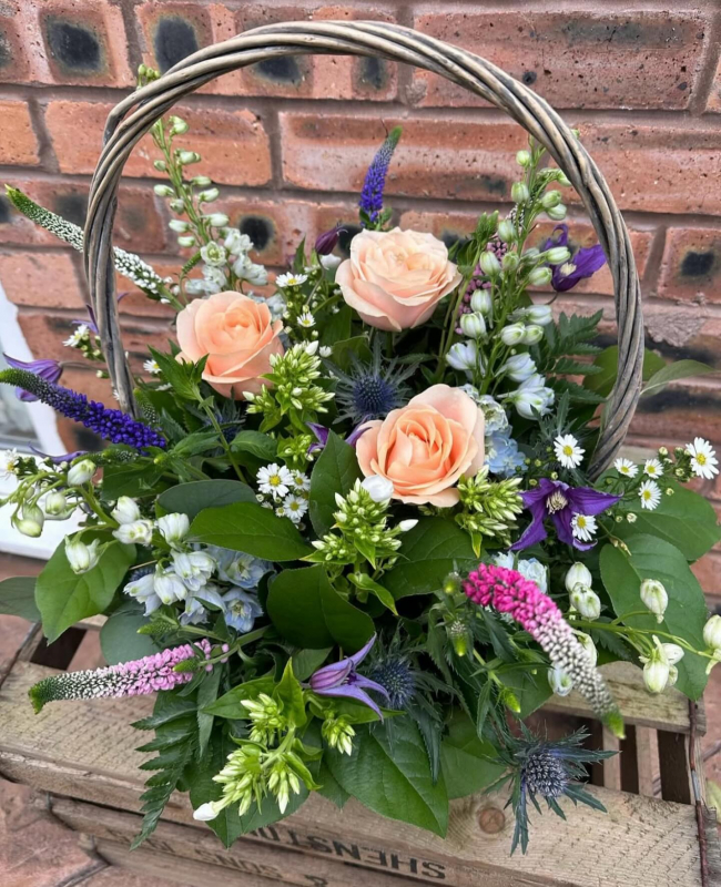 Nova Blooms Florist | Wolverhampton | HOME