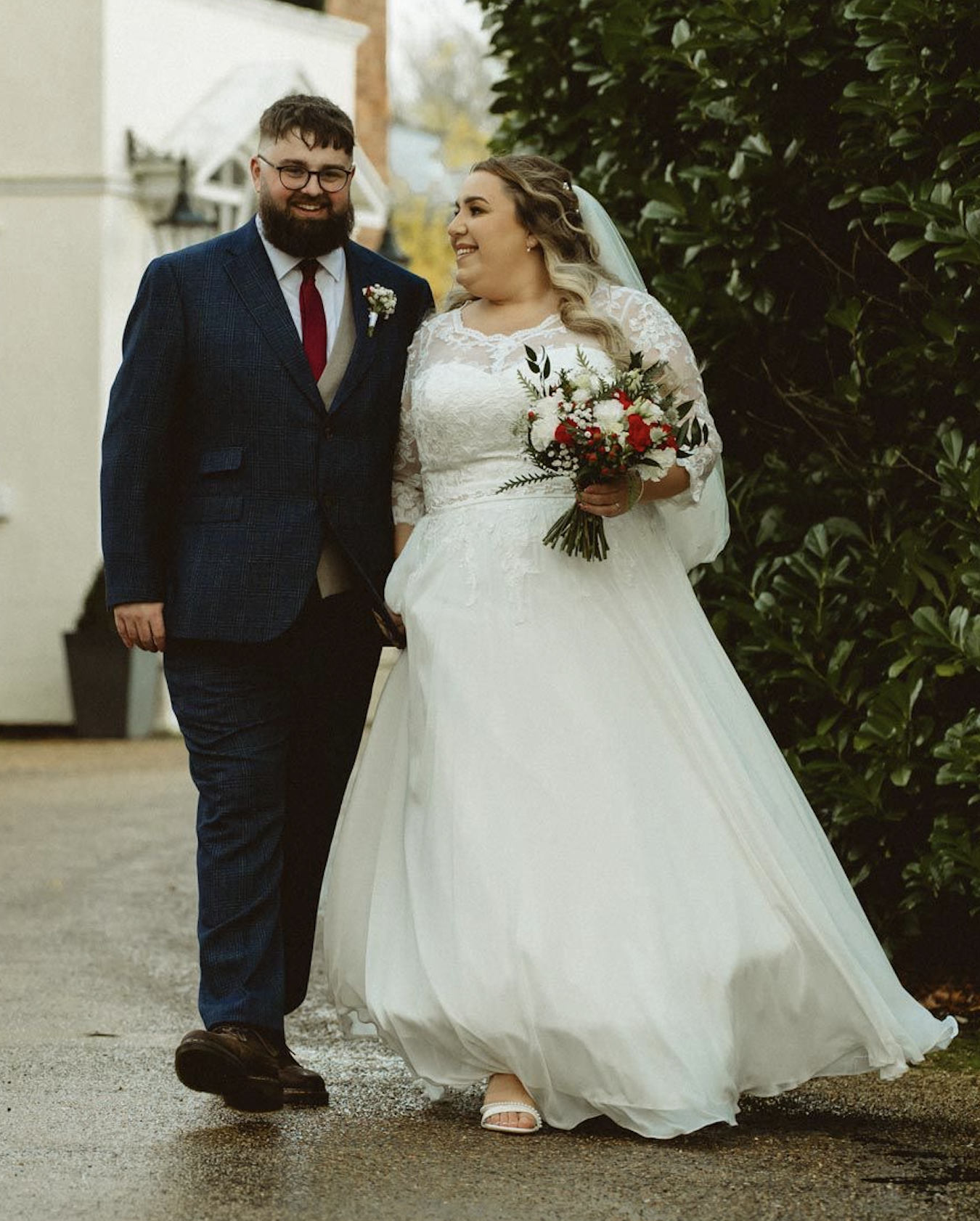 Nova Blooms Florist | Wolverhampton | KIND WORDS