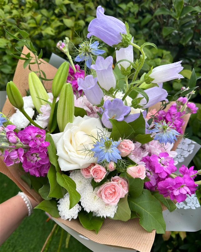 Bouquets | Pastel Love