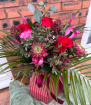 Valentines Day | Valentines Day Collection 2025 | Jewel-Toned Arrangement