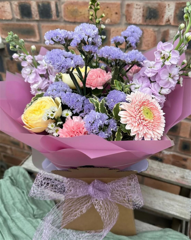 Bouquets | Pretty Pastels