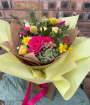 Bouquets | Mothers Day Collection | Cerise and Yellow Florals