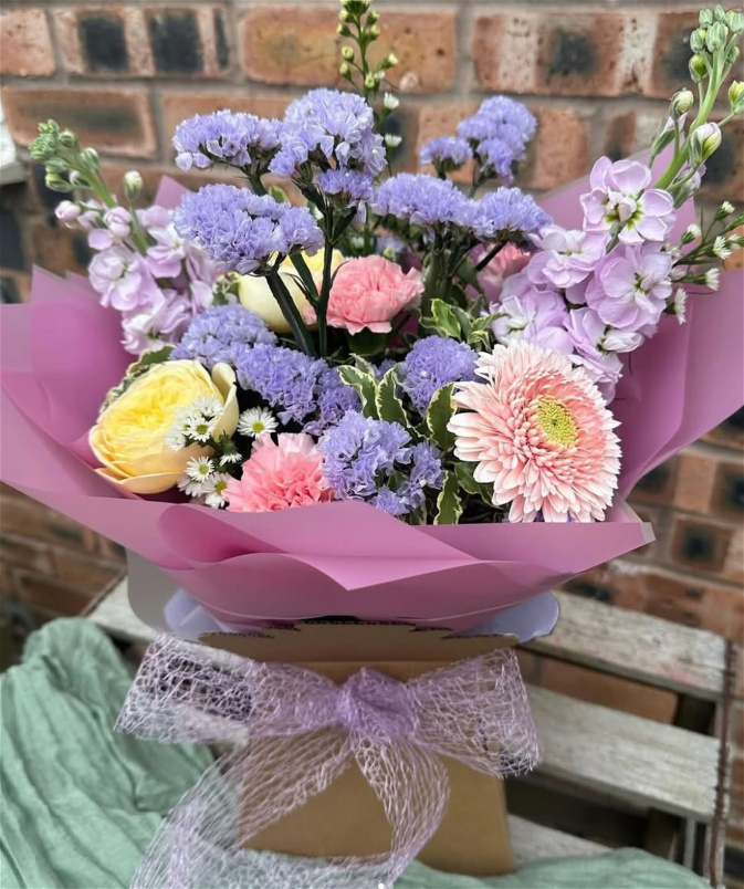 Bouquets | Pretty Pastels