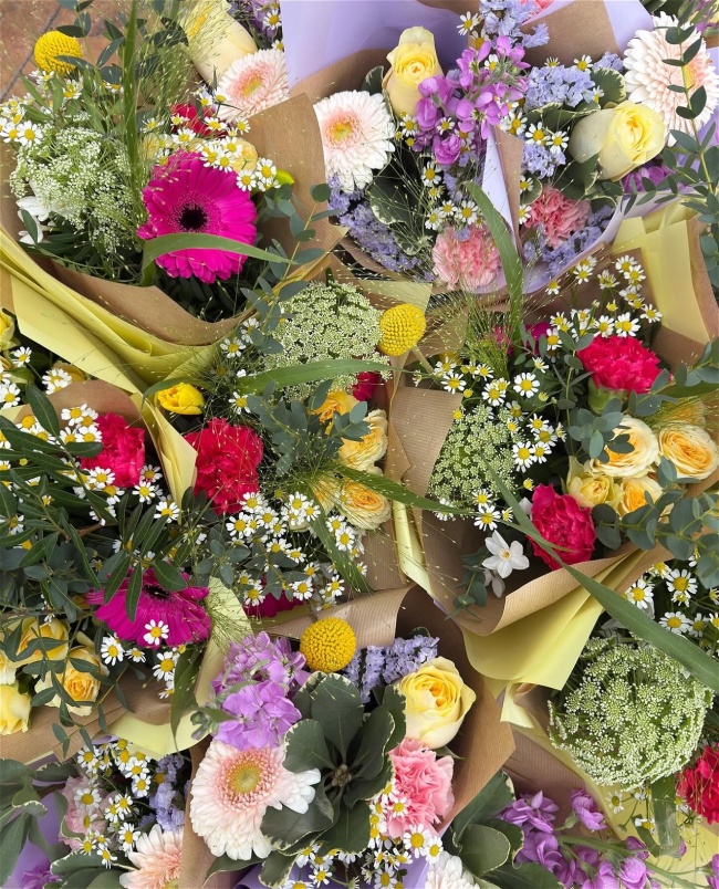 Bouquets | Amy's Flower Choice Bouquet