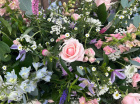 Farewell Flowers | Traditional Coffin Spray
