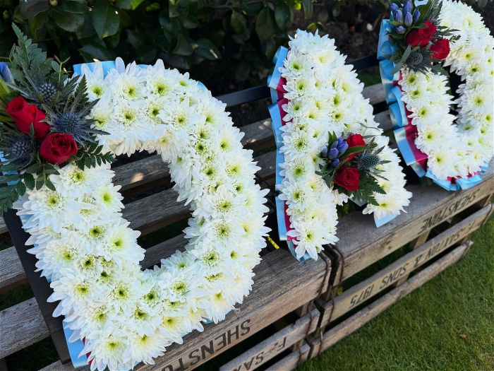 Farewell Flowers | Tribute Letters